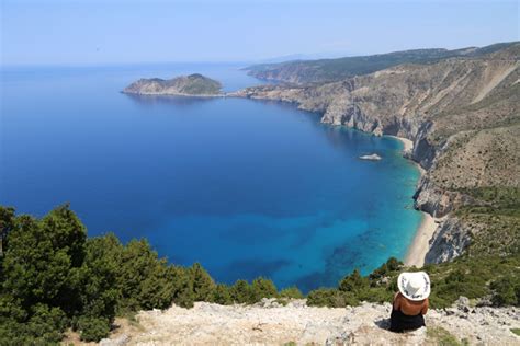 Kefalonia Uma Ilha J Nica Mais Que Perfeita Na Gr Cia