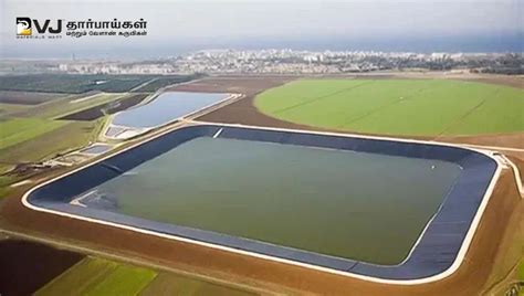 types  pond liners materials