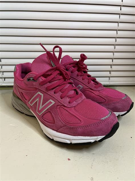 New Balance 990v4 Komen Pink Atelier Yuwa Ciao Jp