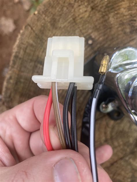 Wiring For A Ignition Switch