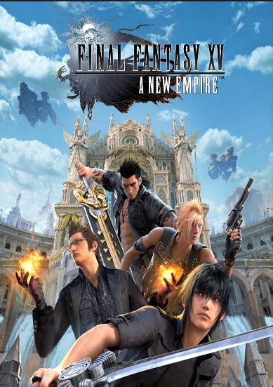 Final Fantasy Xv A New Empire Guide Tips And Tricks Player Assist