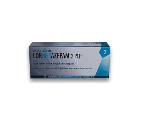 Lormetazepam 2mg - Medicatie Direct