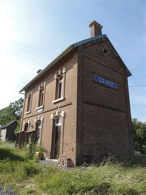 Ancienne Gare Coingt