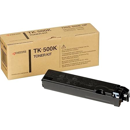 Kyocera Tk K Schwarz Original Toner Kartusche T Tw Nl