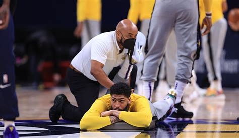 Anthony Davis Injury Update