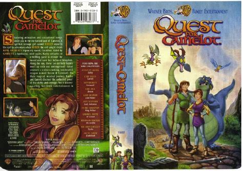 Quest For Camelot Soundtrack