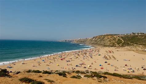 J Se Pode Ir A Banhos Na Praia Da Foz Do Lizandro Sic Not Cias