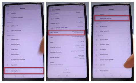 How To Enable Developer Options And Usb Debugging On Xiaomi Mi Mix 2