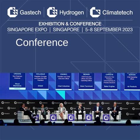 Gastech 2024 On Linkedin Gastech Hydrogen Lng Climatetech