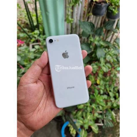 HP IPhone 8 64 GB Bekas Kondisi Mulus Fullset Siap Pakai Harga Nego Di