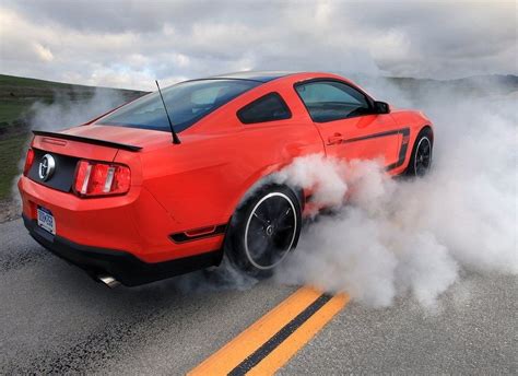 Ford Mustang Boss 302 Galeria