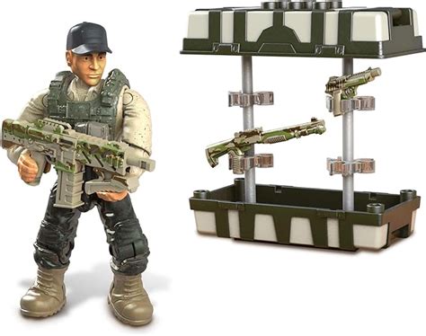 Mega Construx Call Of Duty Caja De Armas Misi N De Desierto Bloque