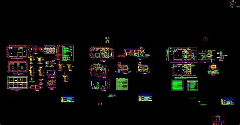 Water Filtration System Dwg Block For Autocad Designs Cad