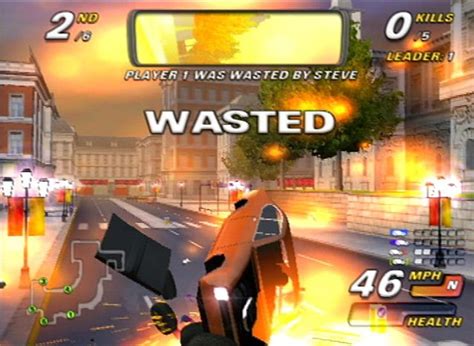 Screens London Racer Destruction Madness Ps2 3 Of 15