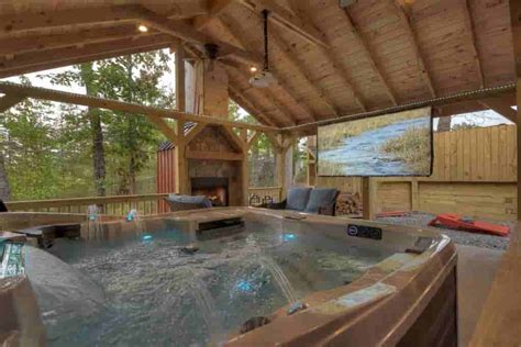 Top 12 Cabins With Hot Tubs In Texas – Texas Breaking News