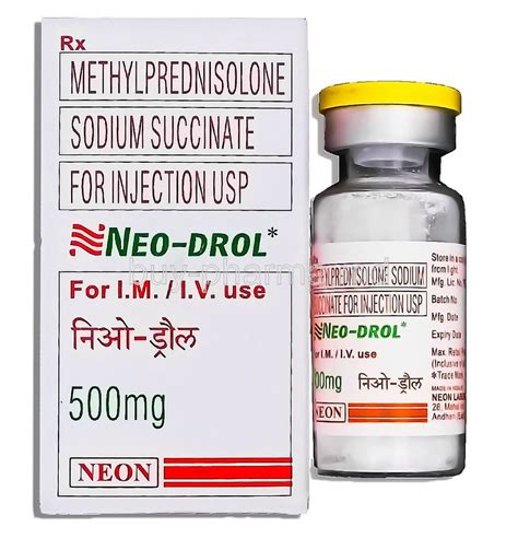 Buy Methylprednisolone Injection Best Price Online