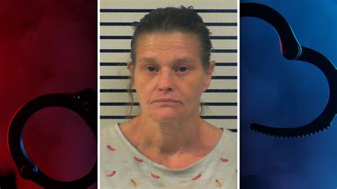 Scottsville Woman Arrested On Gun Drug Charges Wnky News 40 Television