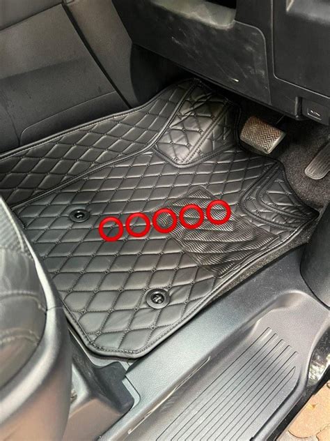 Customized Floormats For Toyota Alphard Vellfire Car Accessories