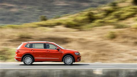 Tiguan Allspace Exterior Image Tiguan Allspace Photos In India Carwale