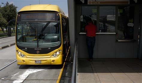 Atenci N Se Confirma La Nueva Tarifa Del Pasaje De Transmilenio Para