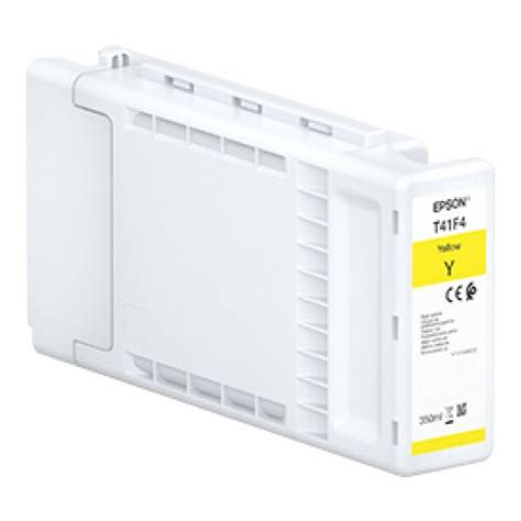 Epson Singlepack Ultra Chrome Xd Yellow Ml C T F Eponuda