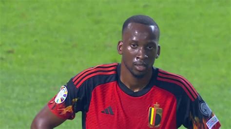 Le Replay De Belgique Estonie E P Riode Foot Qualif Euro