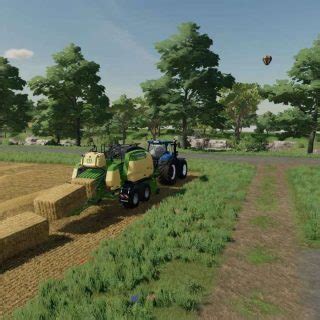 Krone Big Pack 1290 HDP VC Cheat V1 0 1 0 LS22 Mod LS25 Mods