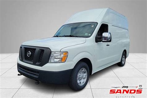 Used 2019 Nissan NV Cargo For Sale Near Me Edmunds