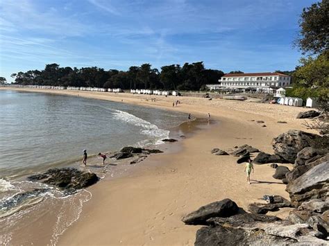 De Nouveau Un Bon Restaurant Plage Des Dames Avis De Voyageurs Sur L