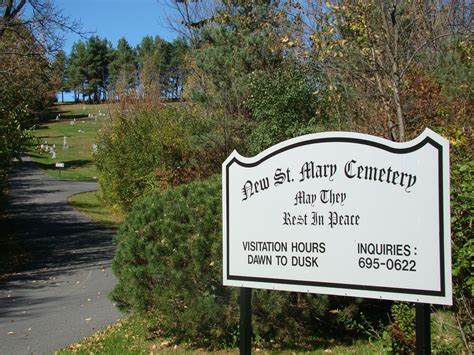 New Saint Marys Cemetery In Hollidaysburg Pennsylvania Find A Grave