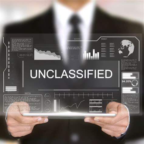 What Is Controlled Unclassified Information Cui Ipkeys