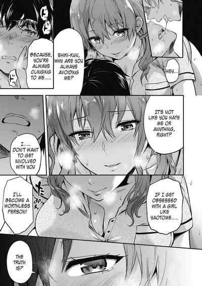 Ore Wa Yaotome Ichika Ga Nigate Da Nhentai Hentai Doujinshi And Manga