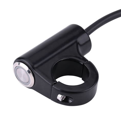 Handlebar Control Switch Keenso Mm Weatherproof Aluminum Alloy