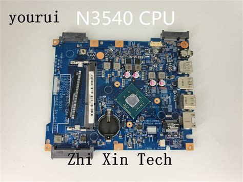 Yourui placa base NBMRW11001 NB MRW11 001 para portátil Acer Aspire ES1