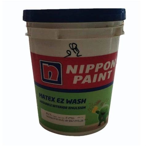 Nippon Paints Emulsion Paints L Nippon Emulsion Latest Price