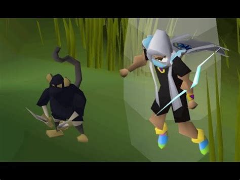 My Monkey Madness 2 story : 2007scape