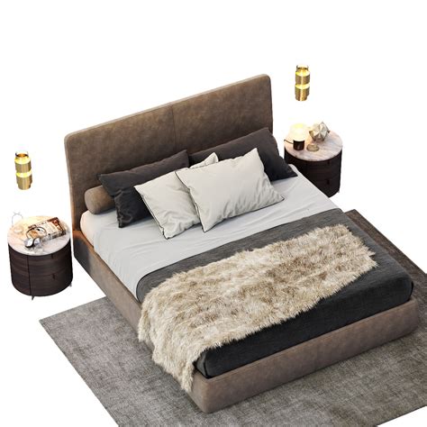 3d Poliform Laze Bed