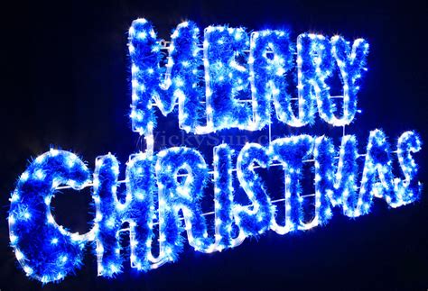 Large Merry Christmas Sign Lights Christmas Merry Sign Outdoor Light Rope Led Signs Lighted