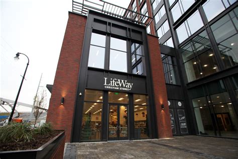 Lifeway To Open New Store In Downtown Nashville