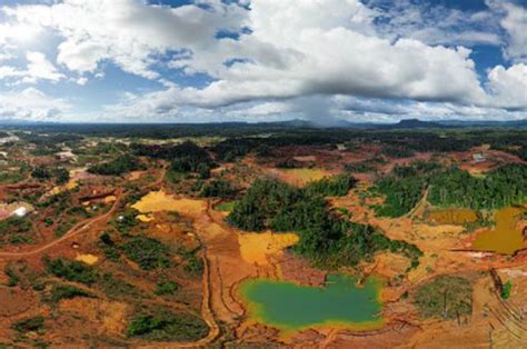 SOS Orinoco denuncia aumento de la minería ilegal en Canaima La