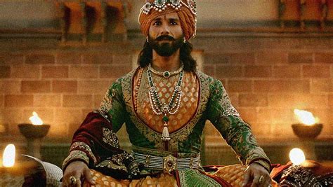 Watch 1 Year Of Padmaavat Ranveer Singh Aka Bad Man Khilji Is