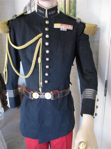 France - Army/Infantry - Military uniform - French parade uniform - Catawiki