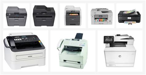 Top 10 Best Fax Machines for Small Business in 2019