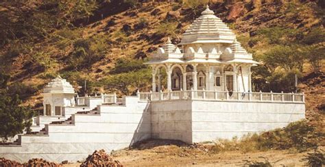 Chintamani Parasnath Jain Temple, Barmer