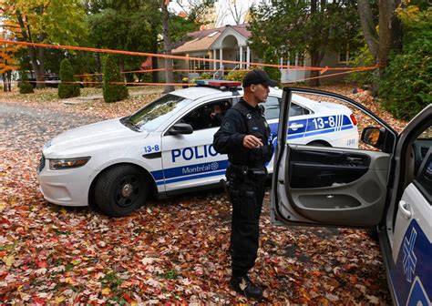 Double Homicide à Montréal Un Homme Aurait Tué Son Père Et Sa Mère Jdq