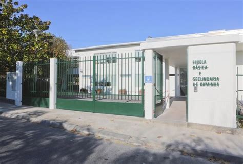 Obra De Requalifica O E Amplia O Da Escola B Sica E Secund Ria De