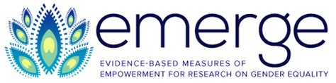 Quantitative Measurement Of Gender Equality And Empowerment Emerge Center On Gender Equity