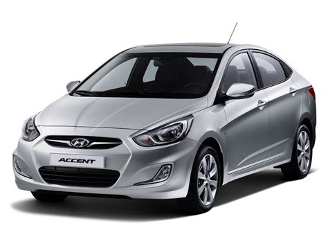 Hyundai Accent Rb