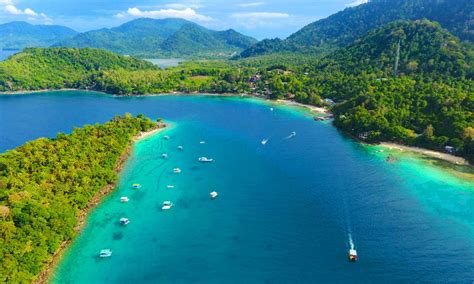 Pulau Terluar Indonesia Dari Aceh Hingga Papua