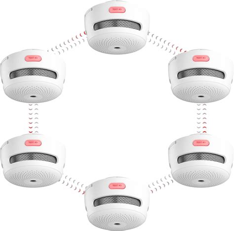 X Sense Smart Rauchmelder Xs M Mit Sbs Basisstation T V